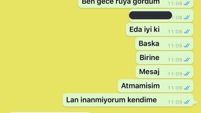 Uykuluyken uyanıp garip şeyler yapar mısınız?