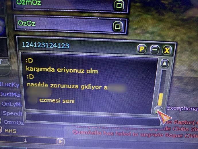 Erkekler, oyunlarda neden aşırı küfür ediyorsunuz?