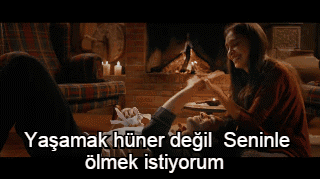 Aşk sizce nasıl bir şey?