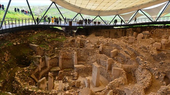 Göbeklitepe, sanal gerçeklik ortamına uyarlanarak Kadıköy Müze Gazhanede sergilenecek! Sizce sanal gerçeklik aynı etkiyi verir mi?