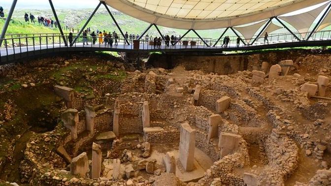 Göbeklitepe, sanal gerçeklik ortamına uyarlanarak Kadıköy Müze Gazhane'de sergilenecek! Sizce sanal gerçeklik aynı etkiyi verir mi?
