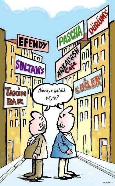 Toplumun kültürel yönde yozlaştığını düşünüyor musunuz?