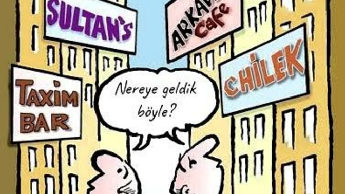 Toplumun kültürel yönde yozlaştığını düşünüyor musunuz?