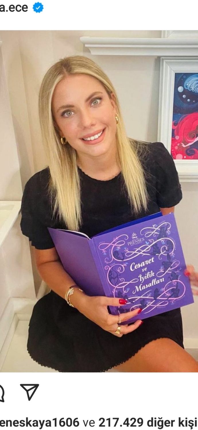 Nesrin cavadzade mi daha güzel eda Ece mi sizce??