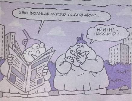Zeki olmak ukalalık getirir mi?
