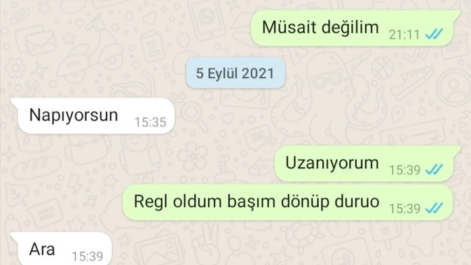 Erkek sürekli müsait olmayan kadına aşık olabilir mi?