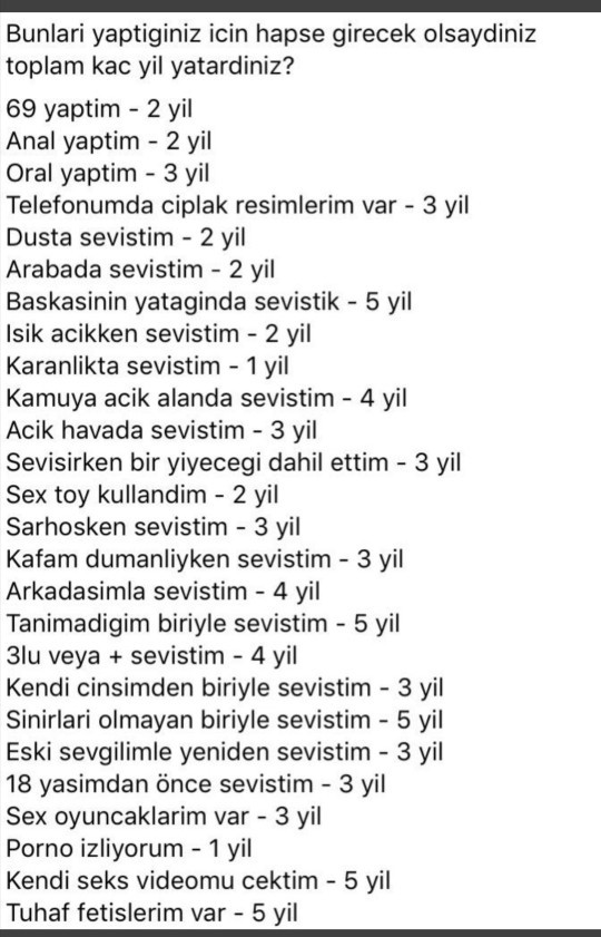 Kaç yıl yatarınız var?