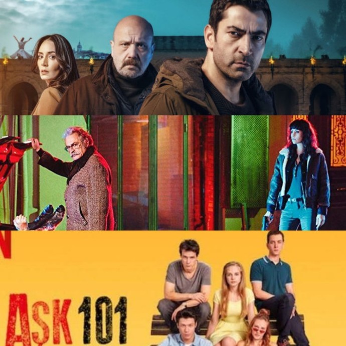Hangi dizi, sizi sabaha kadar TV karşısında esir tutar?