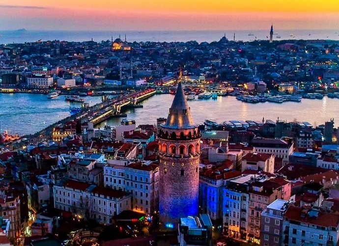 Yaşamak için hangisi ideal Ankara-İstanbul-Bursa-Eskişehir?