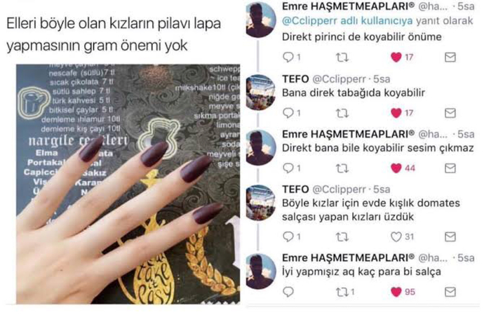 El çizgileriniz sizin hakkınızda neler diyor?