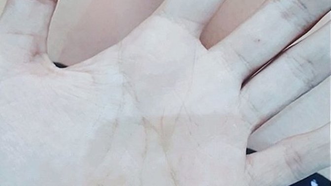 El çizgileriniz sizin hakkınızda neler diyor?