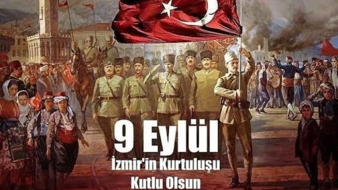 İzmirin kurtuluşunun 99. yıl dönümünü kutladınızmı?
