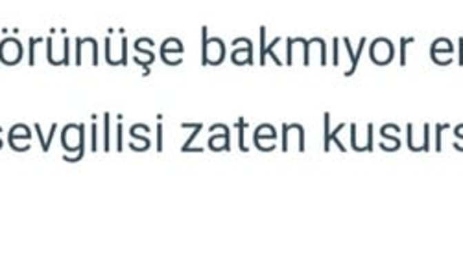 Kizlar dis gorunuse bakar mi?