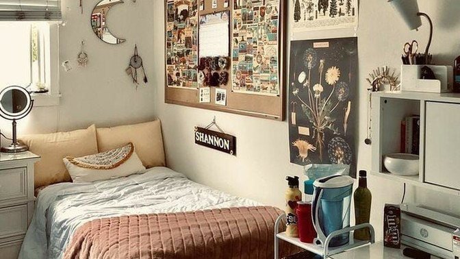 Odanızın dekorasyonundan memnun musunuz?
