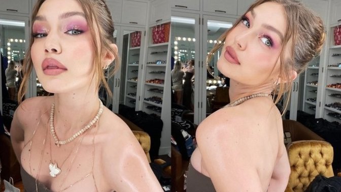 Gigi Hadid 10 üzerinden kaç güzel?