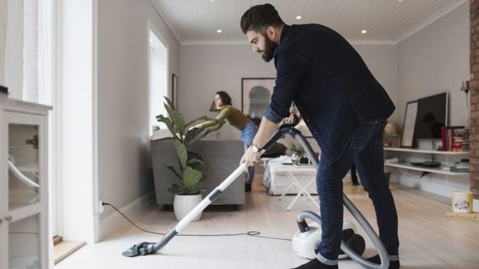 Elektrikli Süpürge Sesi Nasıl Azaltılır?