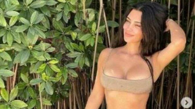Kim Kardashian'ın fiziğini nasıl buluyorsunuz?