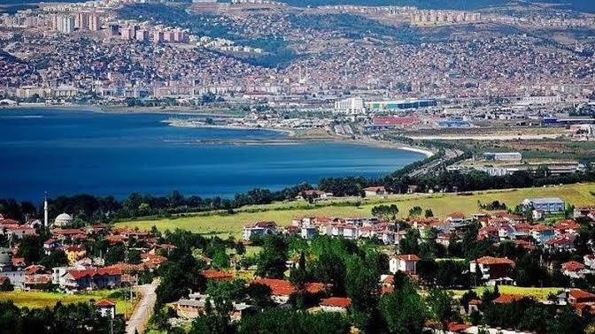 Ben İzmit'ten yazıyorum sen nerden okuyorsun?
