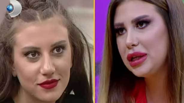 Meşhur olmasını Kısmetse Olur programına borçlu olan Melis Buse Betkayan’ın değişimi şaşırttı. Burun estetiğinin yanı sıra yüzünd