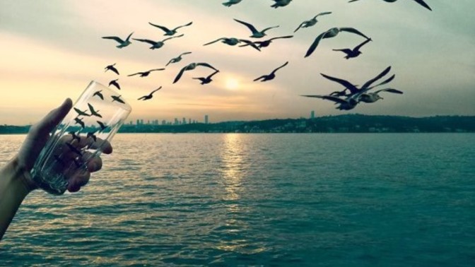 Senin zihninin sana servis ettiği o görüntü nedir?