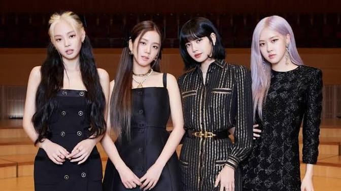 Youtube'da en çok abone olunan 30 müzik sanatçısı belli oldu. Blackpink 1. oldu. Siz hangi müzik sanatçılarını takip ediyorsunuz?