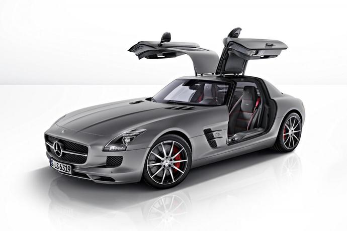 Mercedes tek kapılı araba modelleri neler?