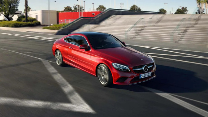 Mercedes tek kapılı araba modelleri neler?