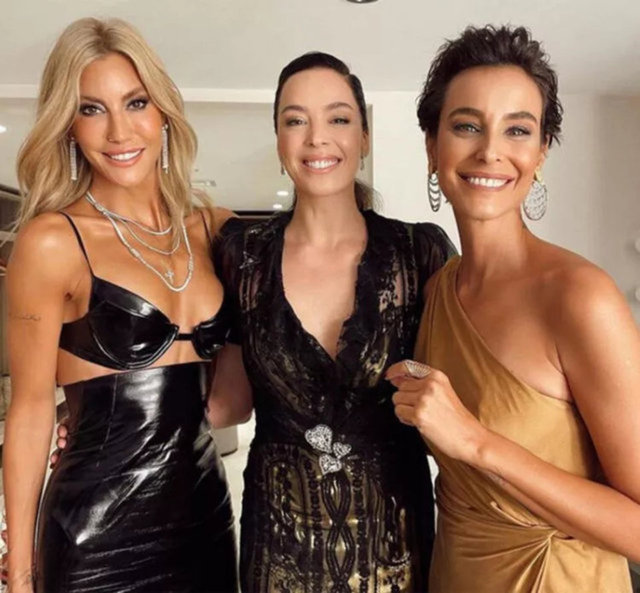 Miss Turkey gecesinde buluşan eski güzellerden hangisini daha çok beğeniyorsunuz?