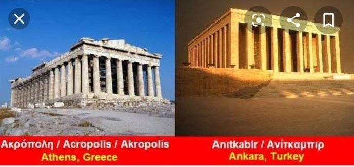 Atamızın Anıtkabir de yatması normal mi?