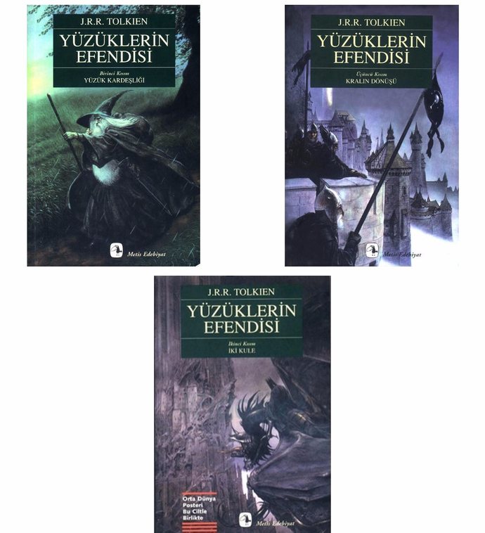 Yüzüklerin Efendisi dizi formatında geri dönmeye hazırlanıyor. Bu konuda düşünceniz nedir? İzlermisiniz?