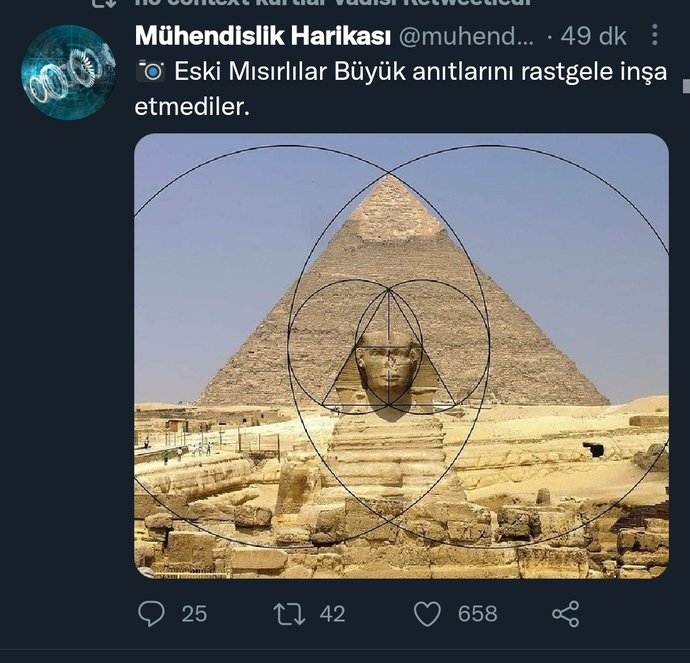 Eski Mısırlılar mı daha iyi sanatkâr yoksa insanı yaratan Allah mı?