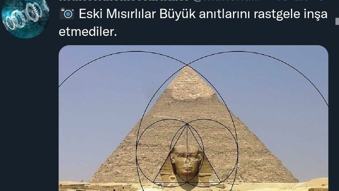 Eski Mısırlı'lar mı daha iyi sanatkâr yoksa insanı yaratan Allah mı?