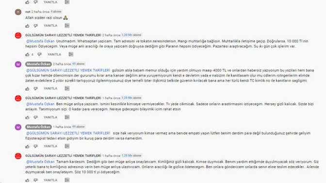 Bu kişi dolandırıcı olabilir mi?