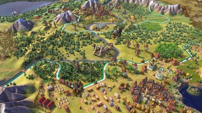 Civilization 6 oyunu nasıl acaba?