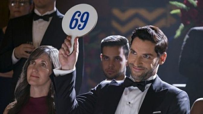 Lucifer'in final sezonu yayınlandı! Seksi şeytanımızı izleyecek misiniz?