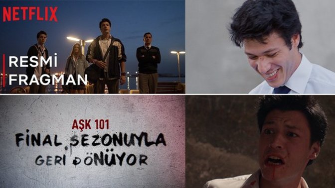 Aşk 101 dizisinin fragmanı yayınlandı. Siz de böyle bir lise hayatı yaşamak ister miydiniz?