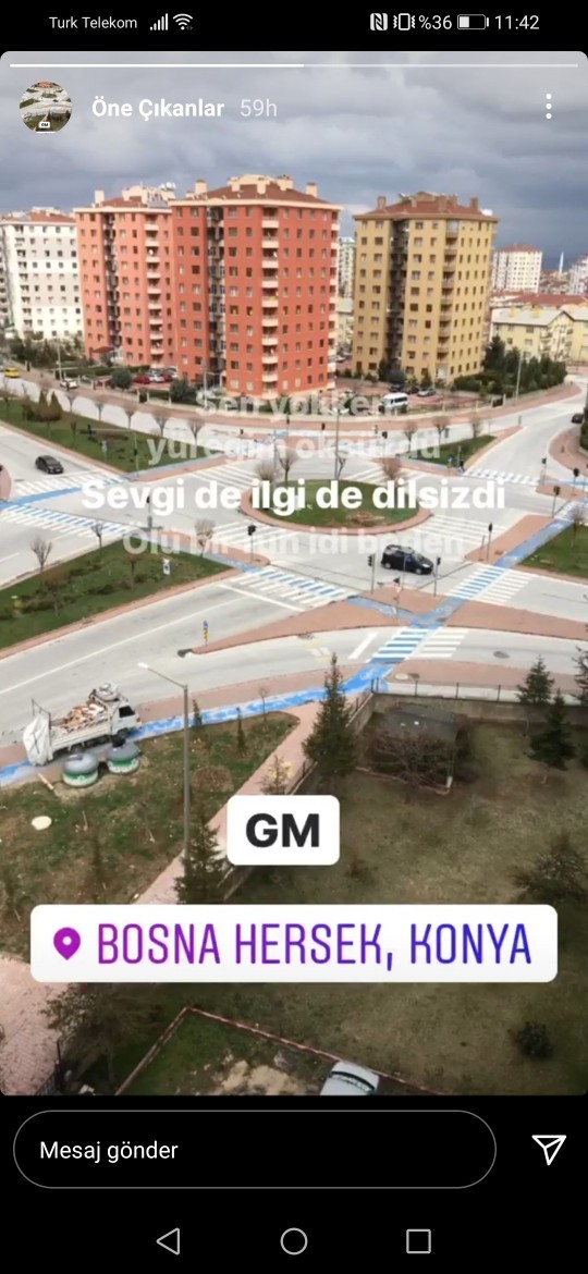 Son olarak neyin ekran görüntüsünü aldınız?