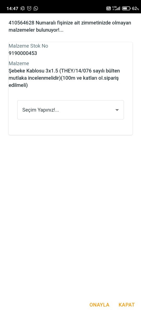 Son olarak neyin ekran görüntüsünü aldınız?