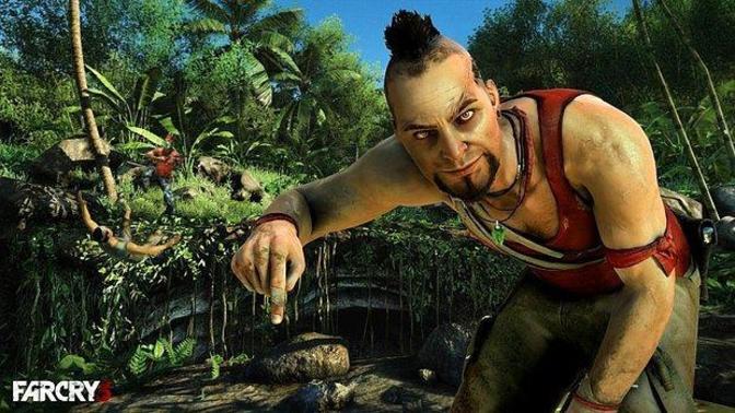 Far CRY 3 indirdim fakat oyun İngilizce. Nasıl Türkçe yapabilirim?