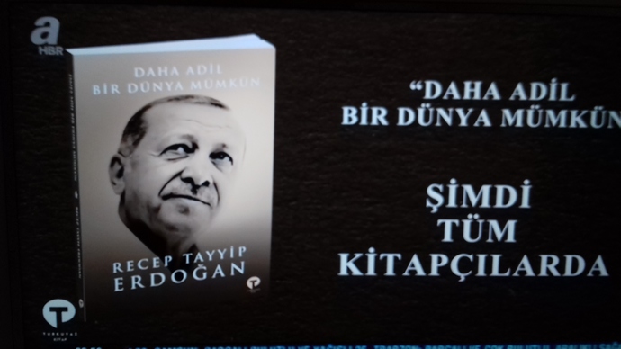 Erdoğanın kitabındaki gibi dünya gerçekten 5ten büyük mü?
