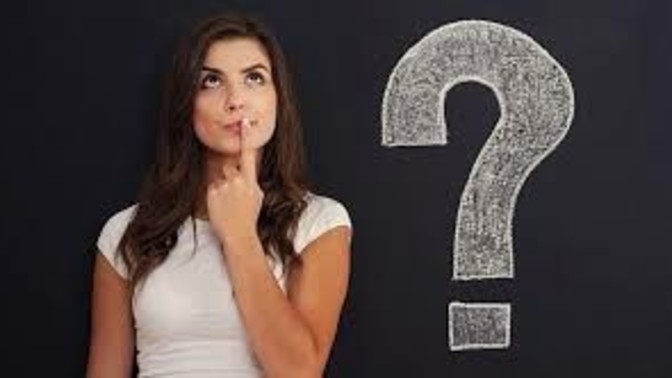 Kendine sorduğun hangi soruyu cevaplamakta zorlanıyorsun?