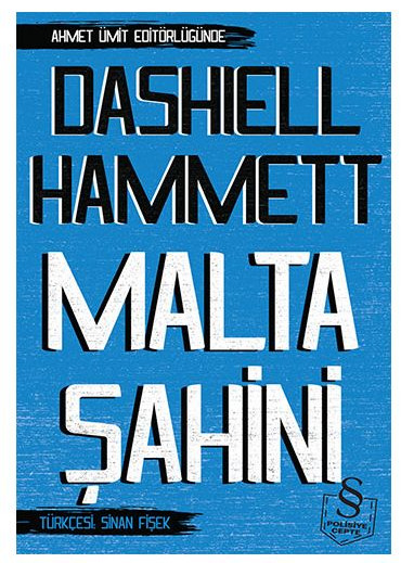 Malta Şahini - Dashiel Hammett