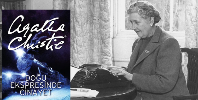 Doğu Ekspresinde Cinayet - Agatha Christie