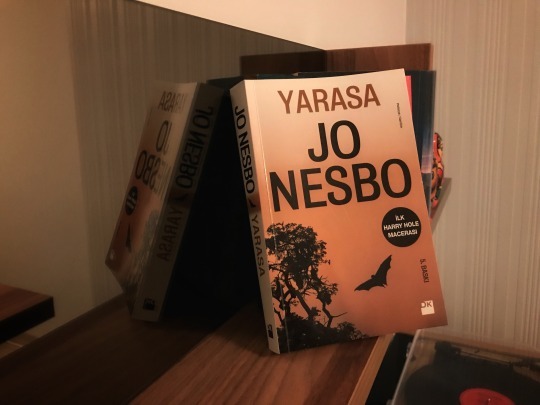 Yarasa – Jo Nesbø