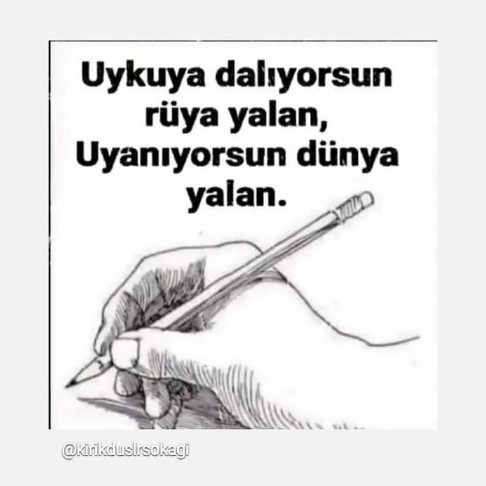 Başkalarının hayatına özeniyor musunuz?