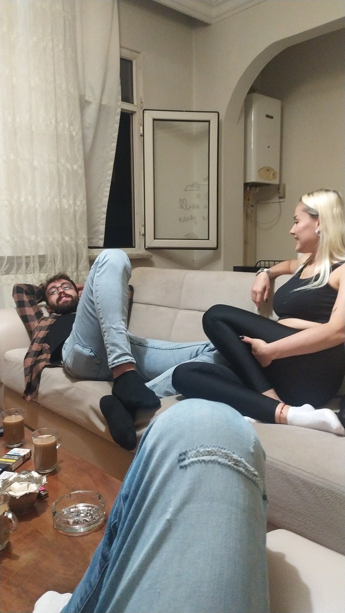 Sevgilin yoksa neyin var?