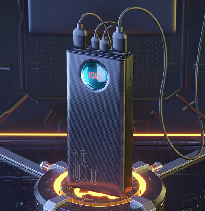 Baseus Amblight 65W