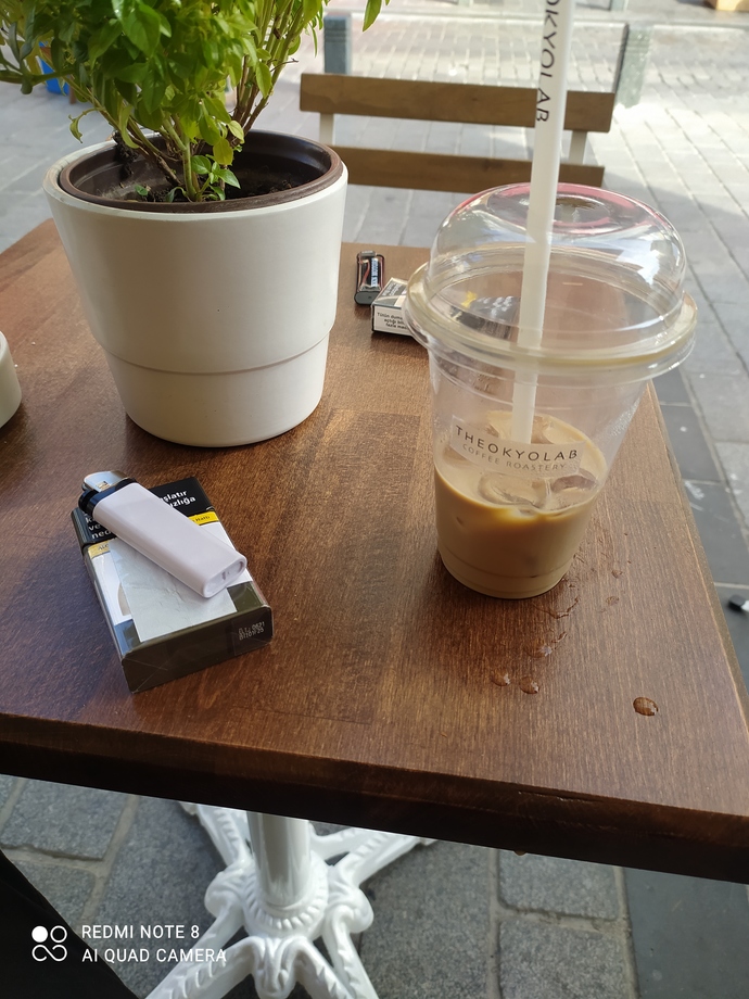 Sabahları kahvaltıdan önce kahve içer misiniz?