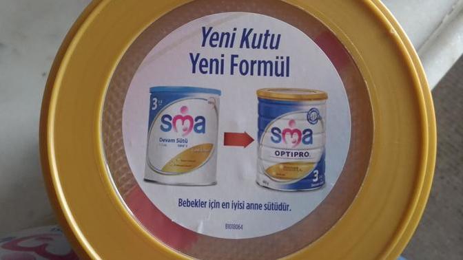 SMA mama ne kadar dayanır?