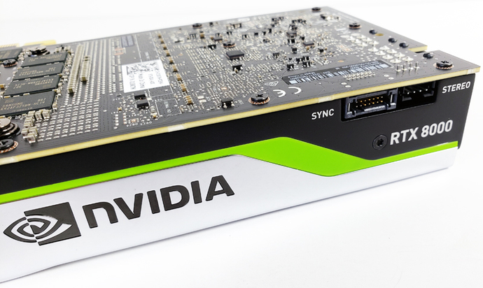 Nvidia RTX 8000